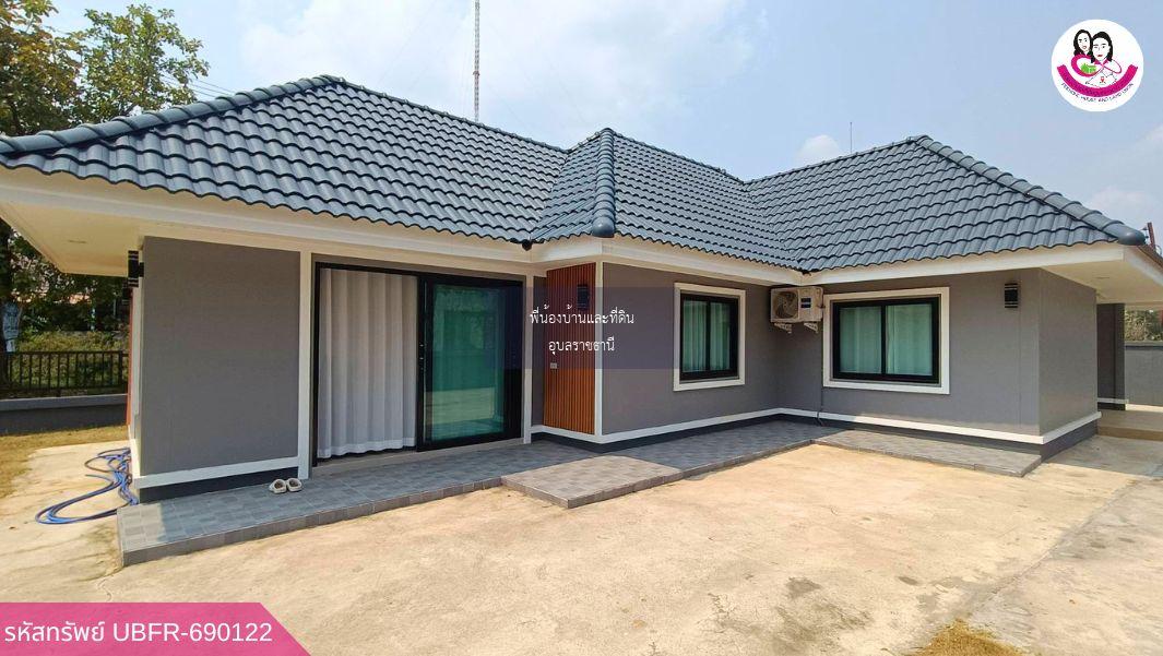บ้านเช่าใกล้ รพ.50 พรรษา เลือกได้ทั้งแบบมี/ไม่มีเฟอร์!