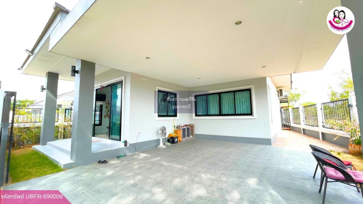 ให้เช่า บ้านเดี่ยว ทำเลดี ขามใหญ่