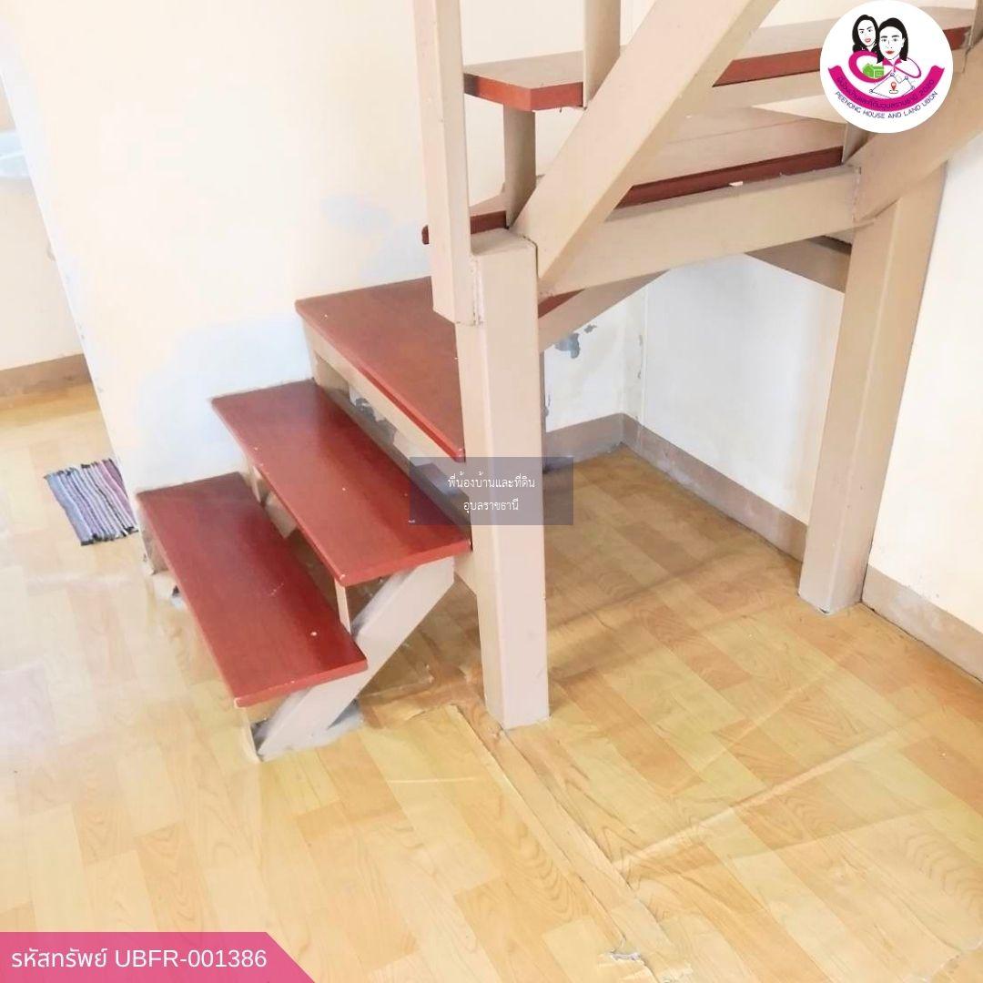 บ้านเดี่ยวให้เช่า-เอื้ออาทรห้วยคุ้ม เฟส 2 ต.ขามใหญ่ อ.เมือง จ.อุบลราชธานี