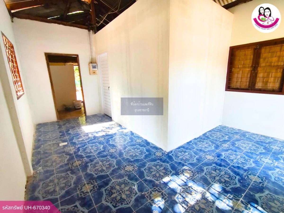 ขายที่ดินพร้อมสิ่งปลูกสร้าง บ้านหนองตอแก้ว