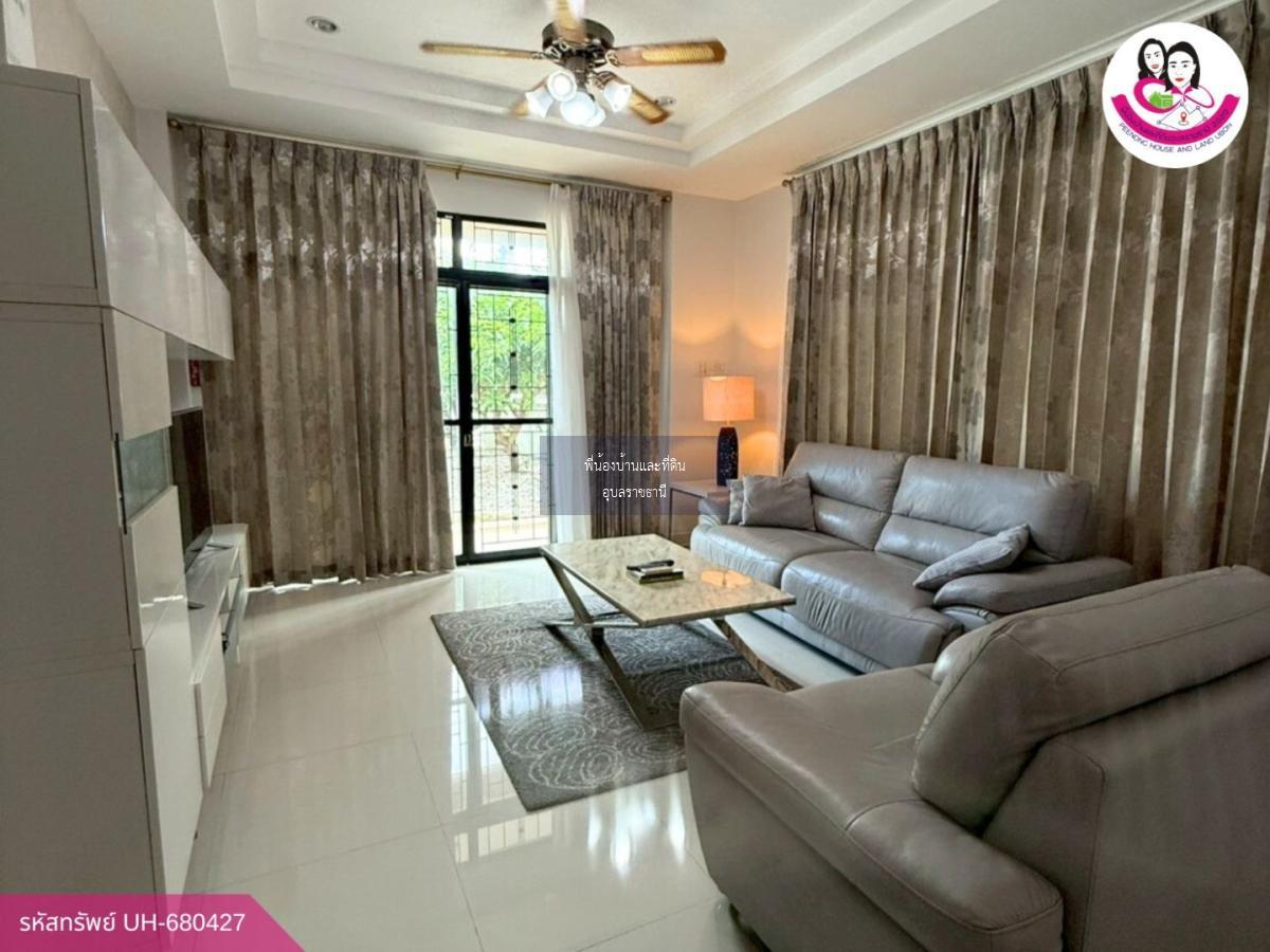 ขายบ้านเดี่ยว 2 ชั้น แปลงใหญ่ ในโครงการหรู สาริน 9