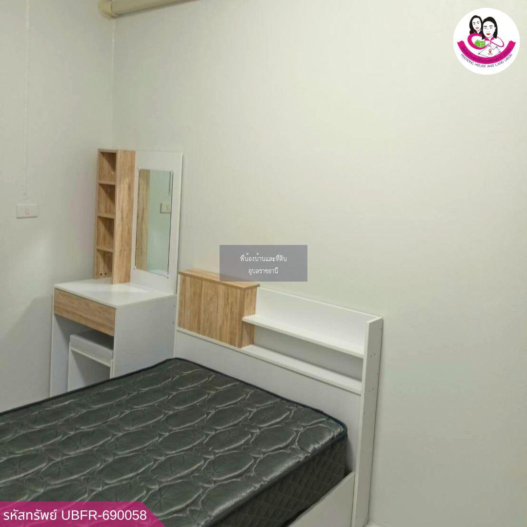 บ้านว่างให้เช่า ใกล้ตลาดวาริน จ.อุบลราชธานี