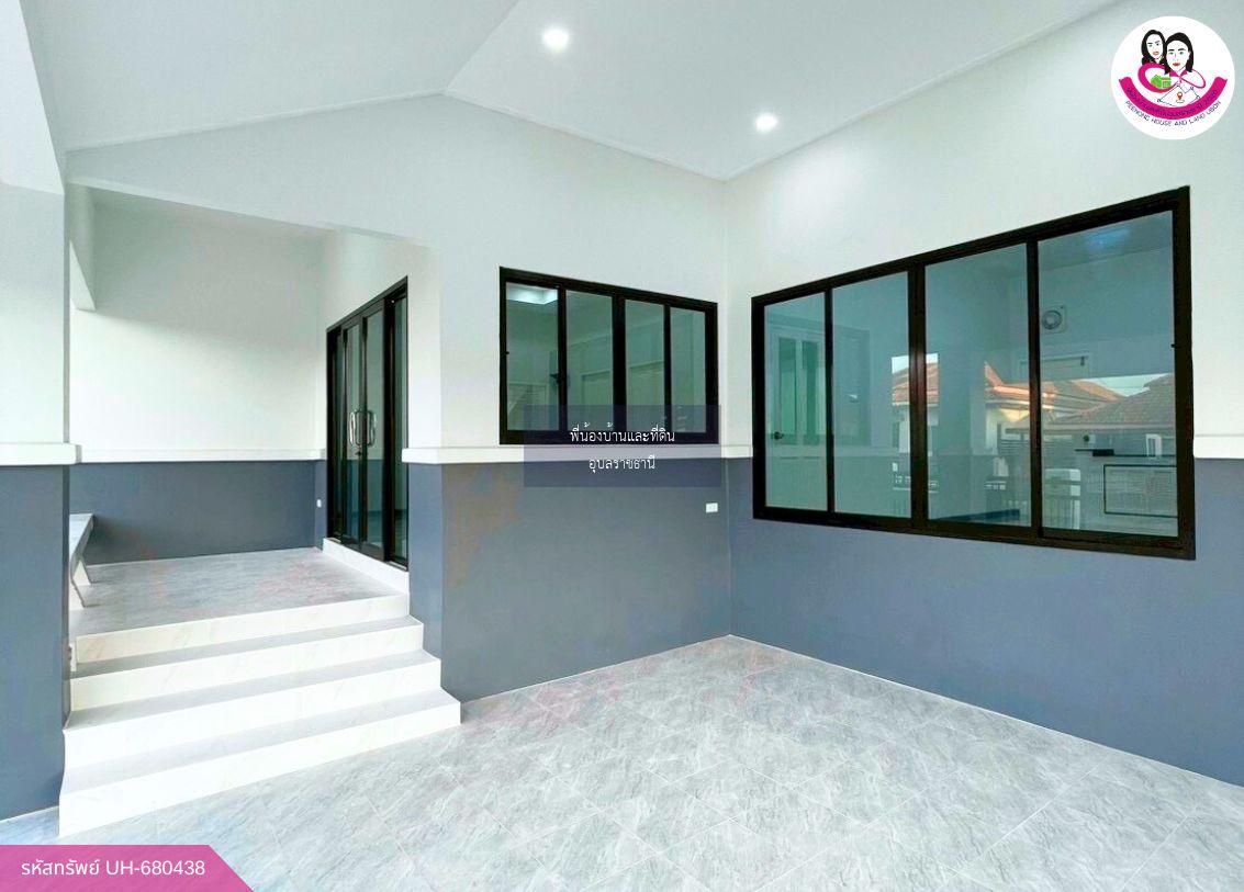 บ้านเดี่ยว “หลังใหญ่ แปลงหัวมุม” รีโนเวทใหม่ทั้งหลัง