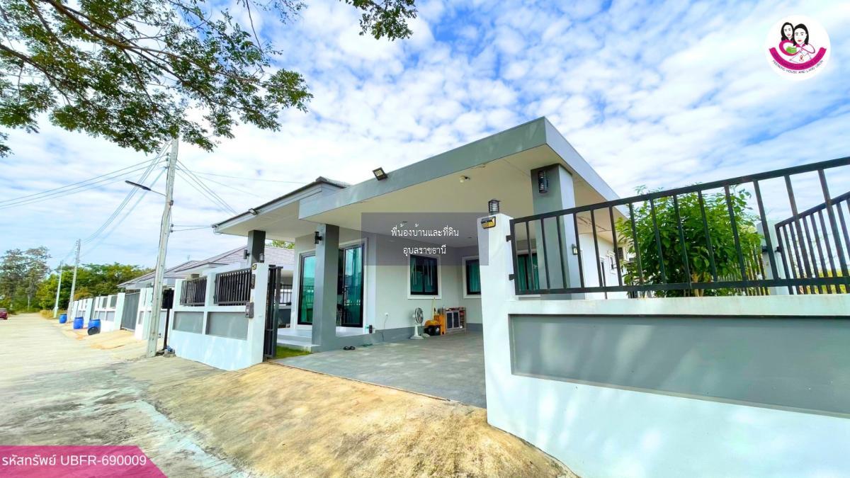 ให้เช่า บ้านเดี่ยว ทำเลดี ขามใหญ่