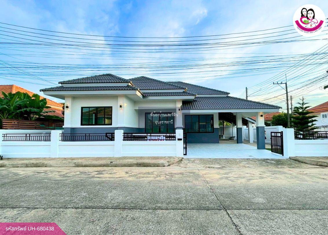 บ้านเดี่ยว “หลังใหญ่ แปลงหัวมุม” รีโนเวทใหม่ทั้งหลัง