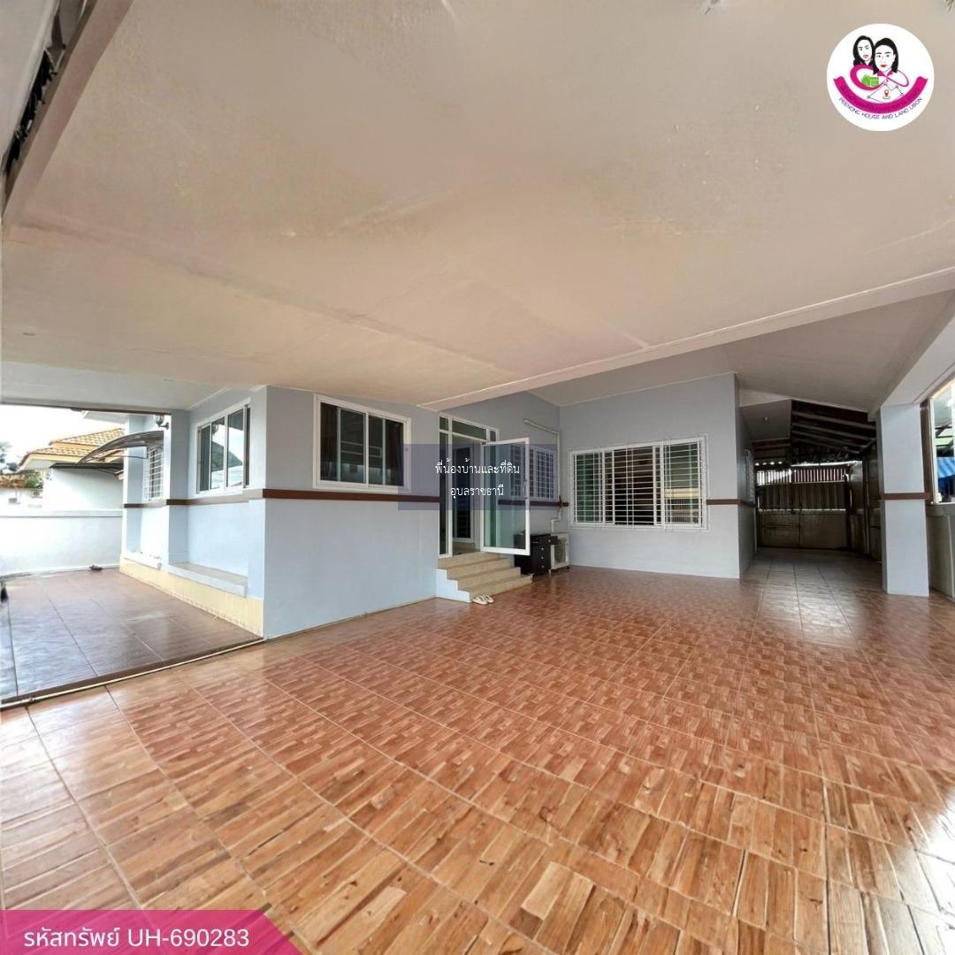  ขายบ้านเดี่ยวหมู่บ้านเจริญทรัพย์วิลล่า 10 บ้านนาควาย