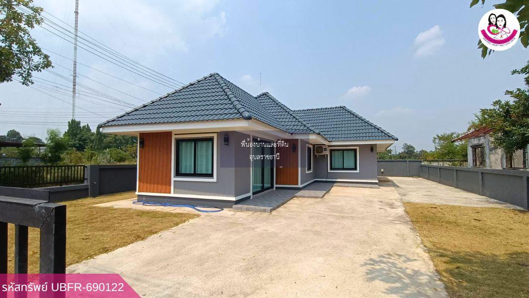 บ้านเช่าใกล้ รพ.50 พรรษา เลือกได้ทั้งแบบมี/ไม่มีเฟอร์!